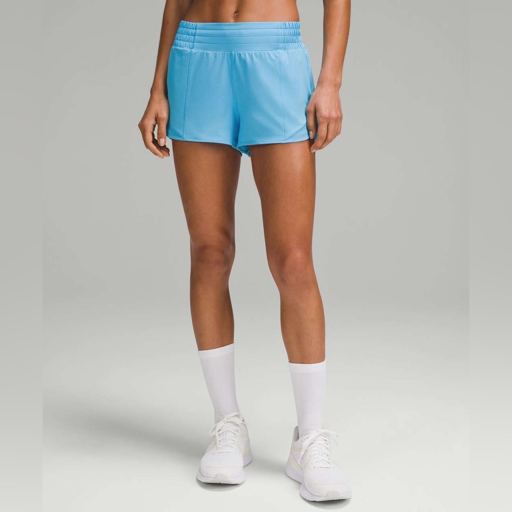 Lululemon Hotty Hot High Rise Shorts 2.5 Inch NWOT - Picture 10 of 11